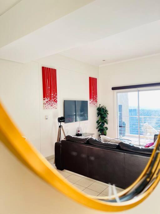 Duplex Penthouse 24H Electricity Apartment Johannesburg Luaran gambar