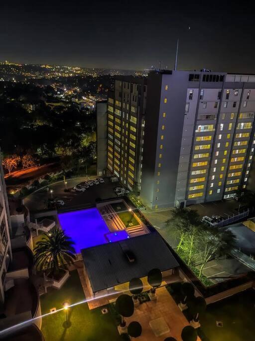 Duplex Penthouse 24H Electricity Apartment Johannesburg Luaran gambar