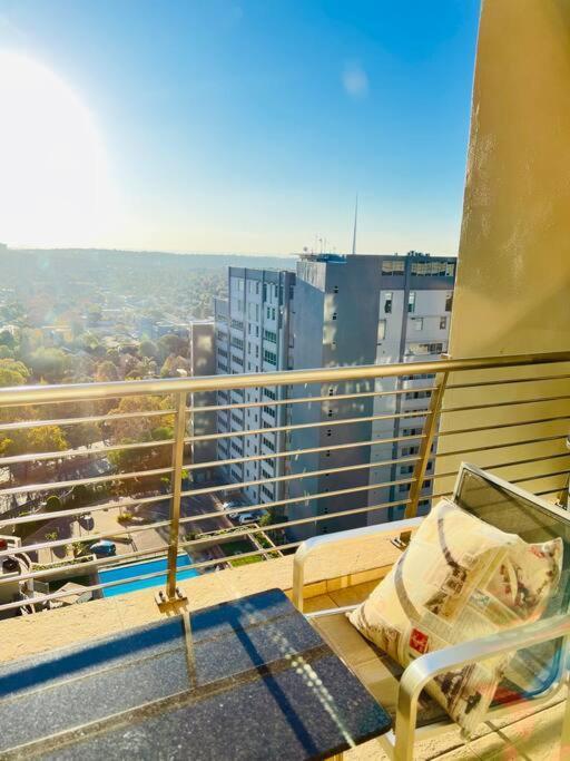 Duplex Penthouse 24H Electricity Apartment Johannesburg Luaran gambar